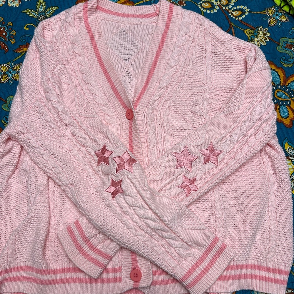 Fan Made Taylor Swift Lover Cardigan